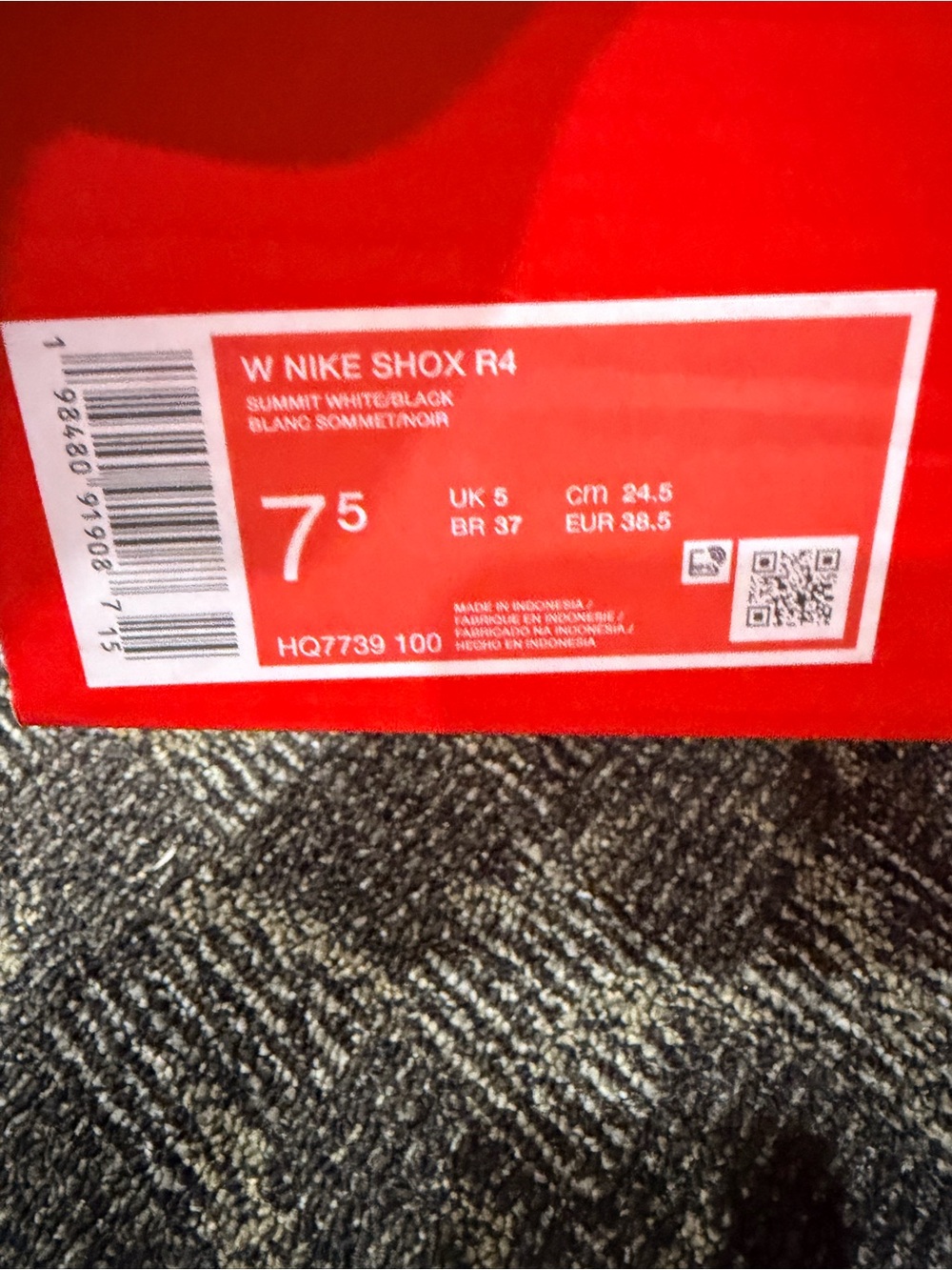 Nike shox R4 - Picture 15 of 16